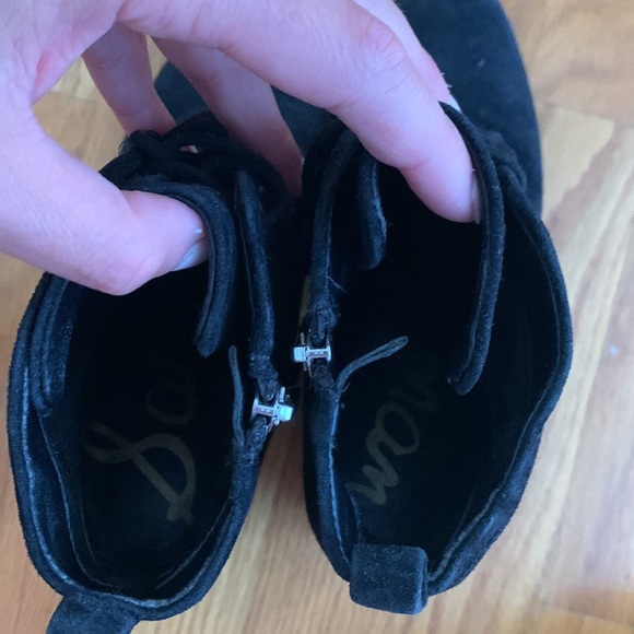 Sam Edelman Booties - Picture 3 of 4